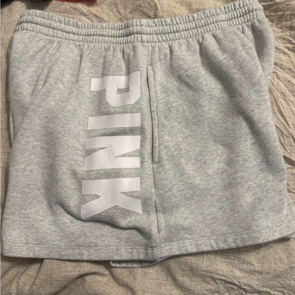 VS PINK shorts
